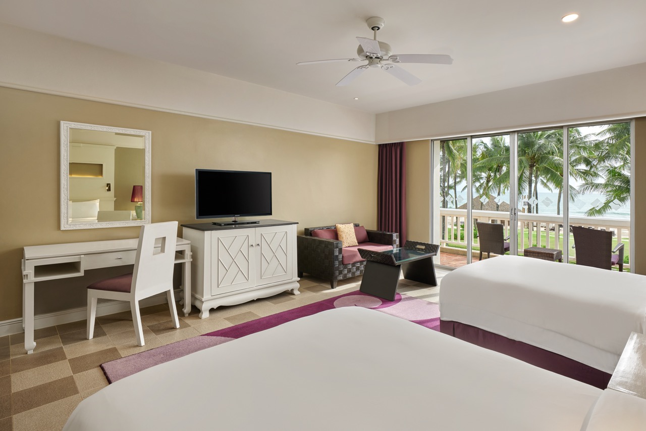 Laguna Oceanview Twin Bed